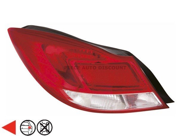 Acessar a peça Grupo optico traseiro esquerdopy21w+r10w+p21wx2 5 portas Acessar a peça Grupo optico traseiro esquerdopy21w+r10w+p21wx2 5 portas