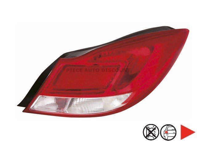 Acessar a peça Farolim traseiro direito 5ptes Acessar a peça Farolim traseiro direito 5ptes