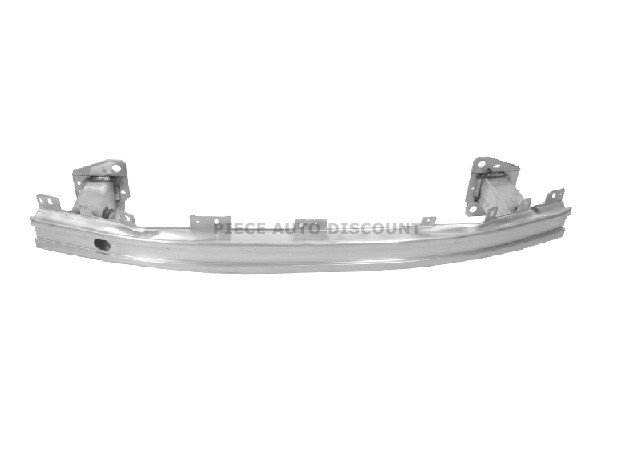 Acessar a peça Travessa para choques frentealuminio Acessar a peça Travessa para choques frentealuminio