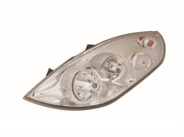 Acessar a peça Farol esquerdo H7+H1
