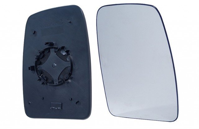 Acessar a peça Vidro superior + suporte do espelho direito