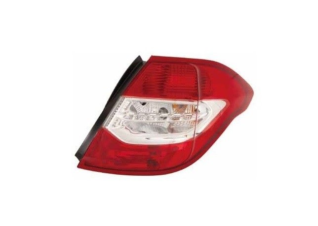 Farolim traseiro direito 5ptes ->14