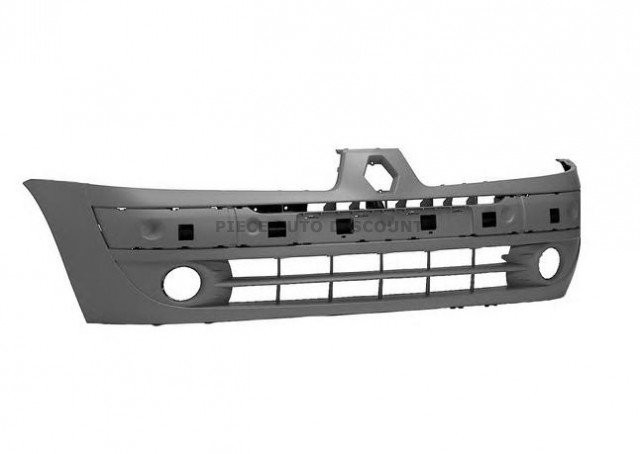 Acessar a peça Para choques frente preparado