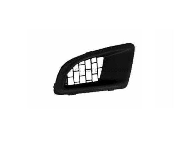 Acessar a peça Grelha direita para choques frente sem buraco nevoeiro Acessar a peça Grelha direita para choques frente sem buraco nevoeiro