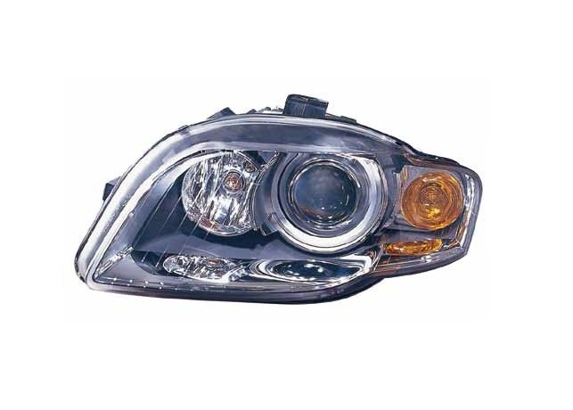 Acessar a peça Pisca esquerdo H7+Xenon Pisca laranja