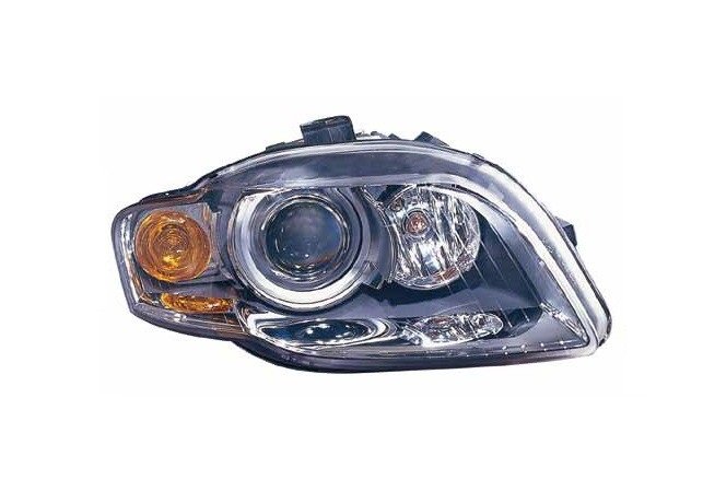 Acessar a peça H7+Xenon farol direito Pisca laranja