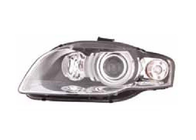 Acessar a peça Pisca esquerdo h7+xenon pilot branco s4