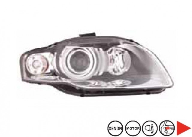 Acessar a peça Pisca direito h7+xenon pilot branco s4