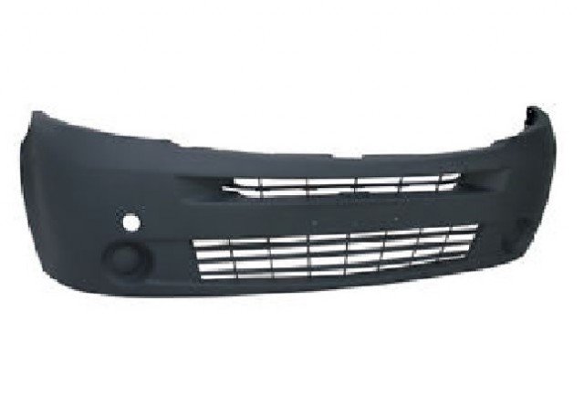 Acessar a peça Para choques frente sem buracos nevoeiro preto 2006->