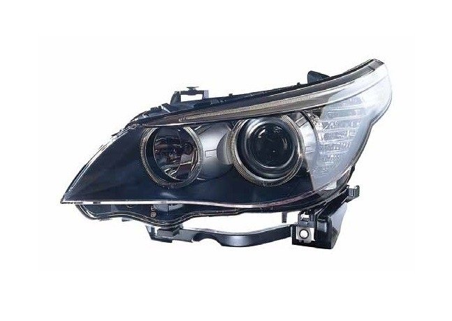 Acessar a peça Farol esquerdo H7+H7