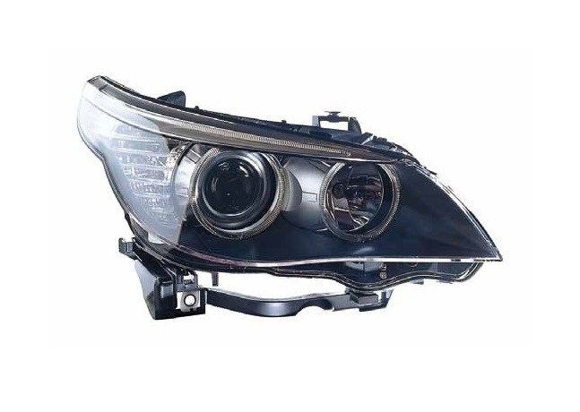 Acessar a peça Farol direito H7+H7