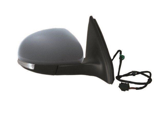 Acessar a peça Espelho direito elétrico, aquecido, preparado + indicador