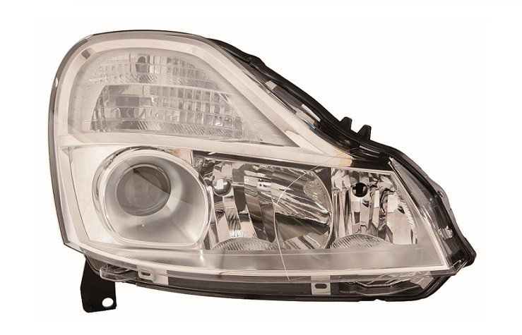 Farol direito h1+h1+h1 RENAULT-MODUS - GRAND MODUS pour RENAULT MODUS  pour RENAULT MODUS