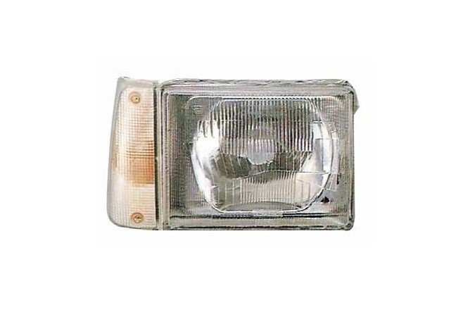 Farol direito ce - h4 branco