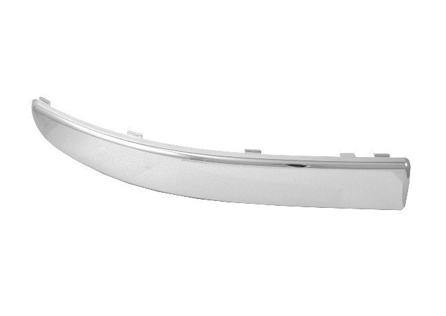 Friso direita para choques frente lounge/cromada/abs