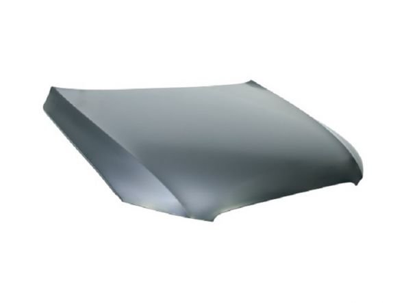 Acessar a peça Capot frontal aluminio