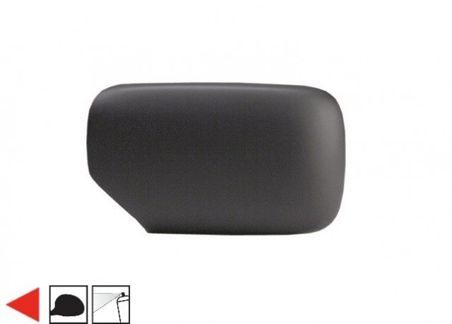 Acessar a peça Capa espelho retrovisor esquerdo preparada Acessar a peça Capa espelho retrovisor esquerdo preparada