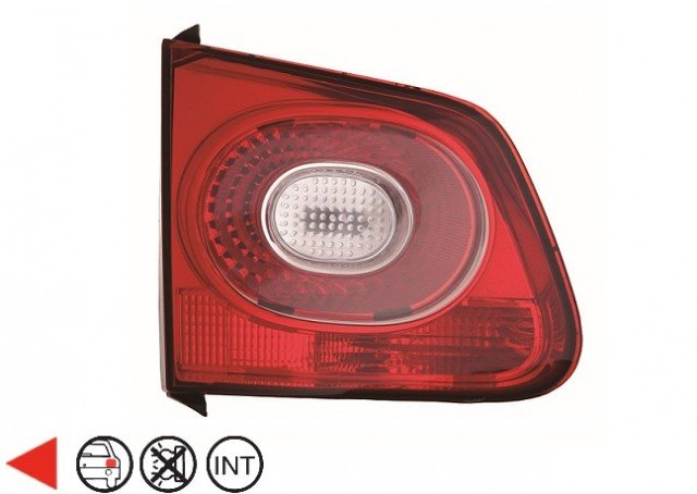Acessar a peça Grupo optico interior traseiro esquerdo h21w+w5w Acessar a peça Grupo optico interior traseiro esquerdo h21w+w5w