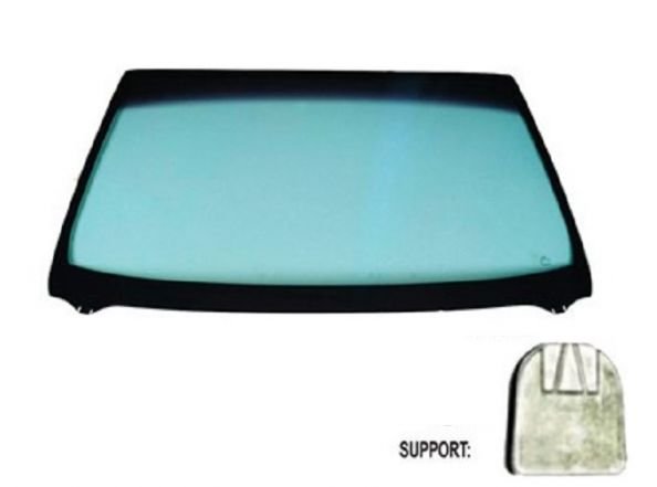 Acessar a peça Para-brisas verde difuso azul ctrl solar serigr. base esp. friso en u janela 3/4/5ptas,fam.