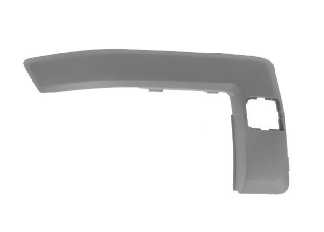 Acessar a peça Friso direita para choques frente primario