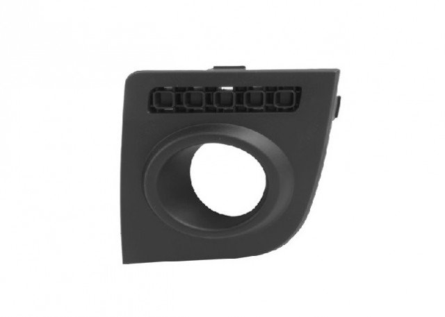 Acessar a peça Grelha esquerda para choques frente com buraco nevoeiro Acessar a peça Grelha esquerda para choques frente com buraco nevoeiro