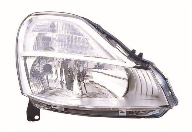 Acessar a peça H1+H7 farol direito