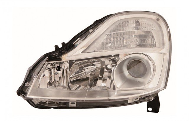 Acessar a peça Farol esquerdo eletrico h1+h1+h1+py21w+w5w tipo v
