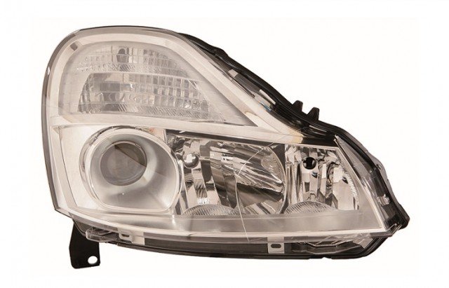 Acessar a peça Farol direito eletrico h1+h1+h1+py21w+w5w tipo v