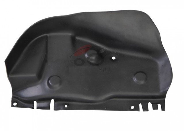 Acessar a peça Proteção motor lateral esquerda 1.2/1.4