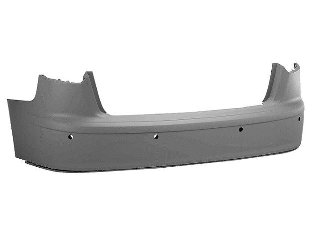 Pára-choques traseiro preparado com sensores AUDI A3  pour AUDI A3 Pára-choques traseiro preparado com sensores AUDI A3  pour AUDI A3