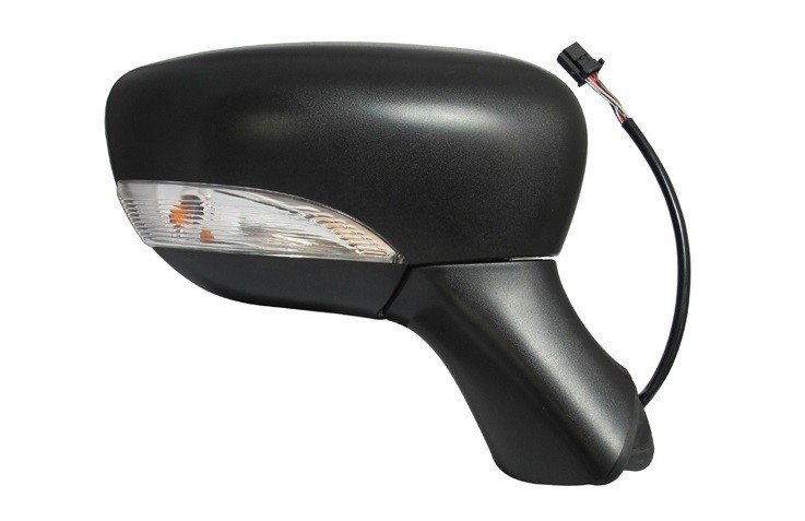 Acessar a peça Espelho direito eletrico,convexo,termico,preparado,com pisca,sonda temperatura,9 pins