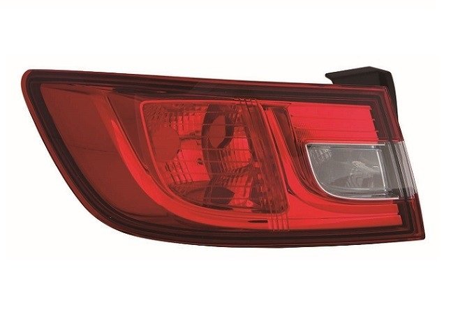 Acessar a peça Grupo optico exterior traseiro esquerdo py21w+p21/5w tipo a09/2012->09/2016