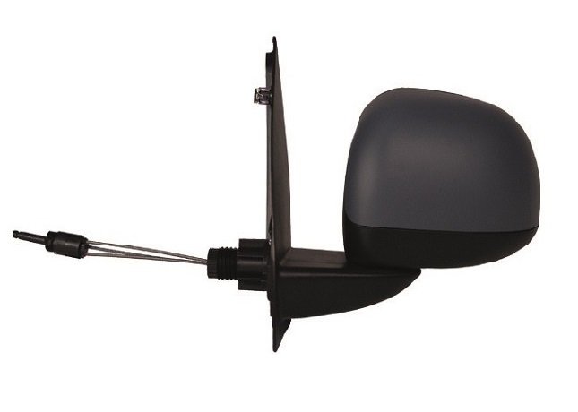 Acessar a peça Espelho esquerdo mecânico, convexo, preparado 2010->