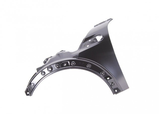 Acessar a peça Guarda lama frente esquerda com buraco piloto com buraco friso Acessar a peça Guarda lama frente esquerda com buraco piloto com buraco friso