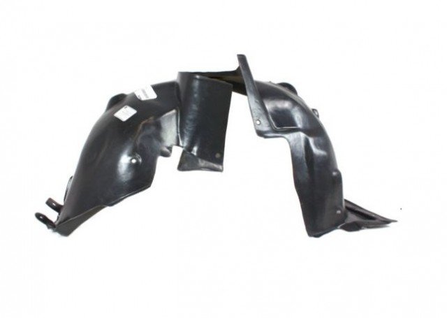 Acessar a peça Cava de roda frente esquerda (s) Acessar a peça Cava de roda frente esquerda (s)