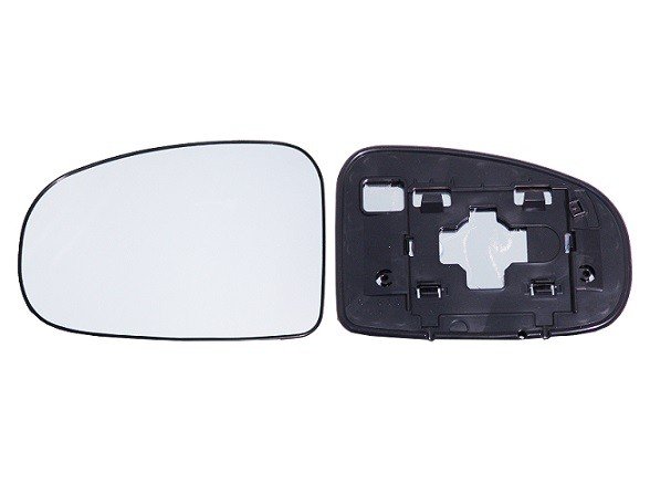 Acessar a peça Vidro + suporte espelho esquerdo