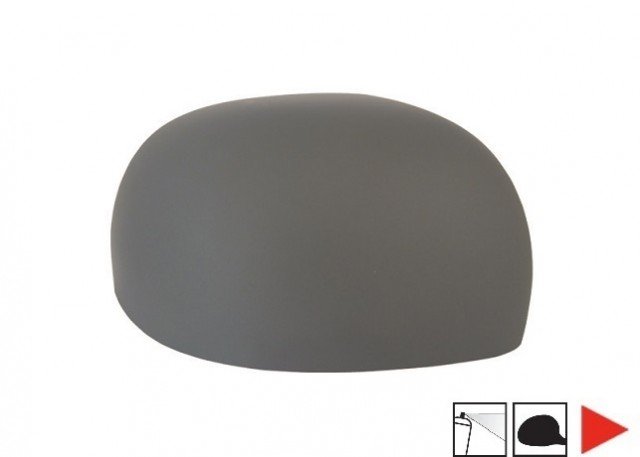 Acessar a peça Capa espelho retrovisor direito preparado Acessar a peça Capa espelho retrovisor direito preparado