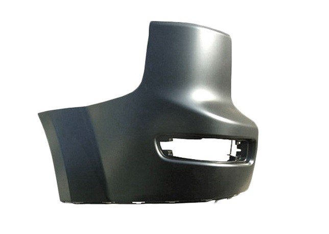 Ponta do para-choque traseiro esquerdo com primer MITSUBISHI-OUTLANDER  pour MITSUBISHI OUTLANDER   pour MITSUBISHI OUTLANDER