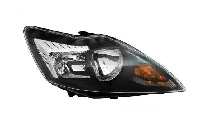 Farol direito h1+h7 preto - cromado FORD FOCUS  pour FORD FOCUS  Farol direito h1+h7 preto - cromado FORD FOCUS  pour FORD FOCUS
