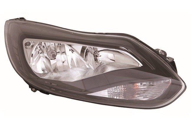 Farol direito h1+h7 preto FORD FOCUS  pour FORD FOCUS  Farol direito h1+h7 preto FORD FOCUS  pour FORD FOCUS