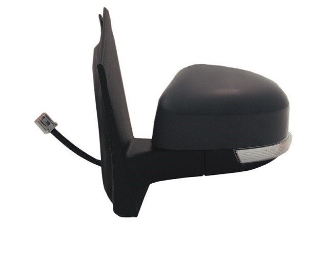 Acessar a peça Espelho esquerdo eletrico, asferico, termico, preparado, com pisca, 6 pins