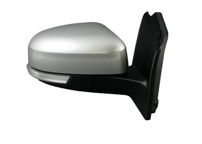 Acessar a peça Espelho rebatível elétrico aquecido preparado + pisca + cortesia + sonda + bsd [grande angular]