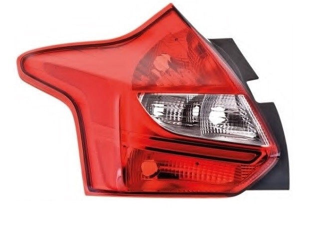 Acessar a peça Farolim traseiro esquerdo exterior 5ptes [Berlina] LED