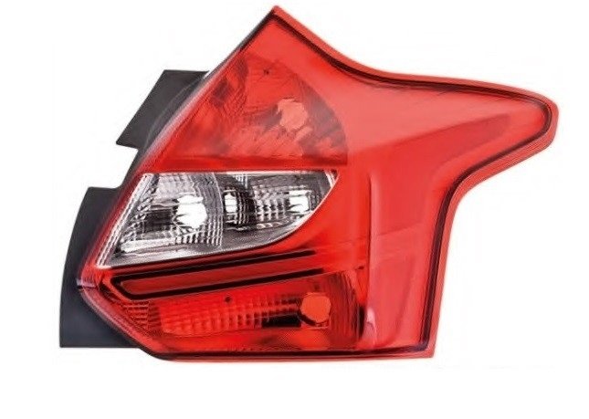 Acessar a peça Farolim traseiro exterior direito 5ptes [Berlina] LED