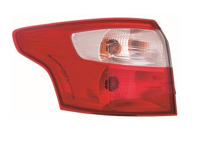 Acessar a peça Farolim traseiro exterior esquerdo [Carrinha]