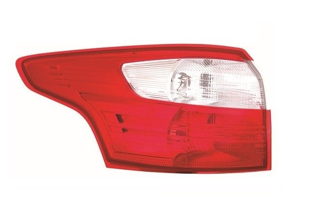 Acessar a peça Farolim traseiro esquerdo externo led [estate]