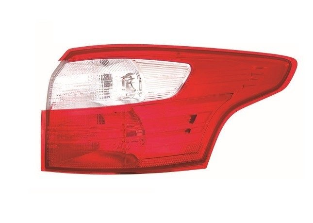 Acessar a peça Farolim traseiro direito externo [estate] led