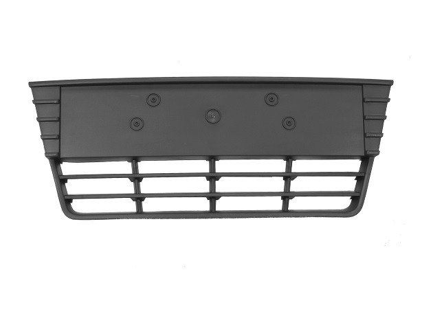 Acessar a peça Grelha central para choques frente sem sensor