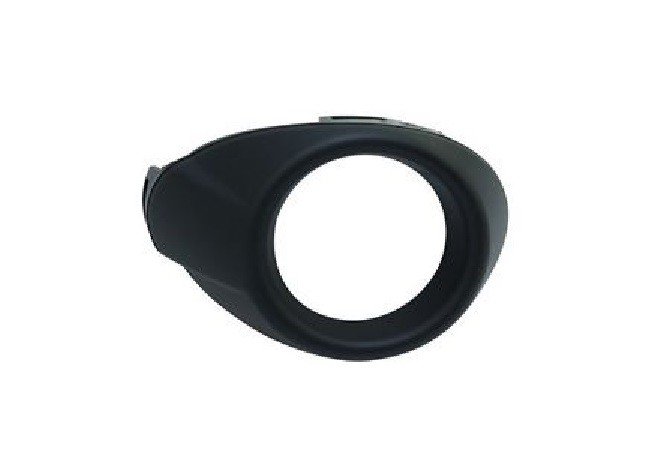 Acessar a peça Suporte faro nevoeiro direitopreto