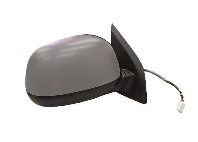 Retrovisor direito elétrico, aquecido, rebatível, preparado pour CITROEN C-CROSSER  Retrovisor direito elétrico, aquecido, rebatível, preparado pour CITROEN C-CROSSER